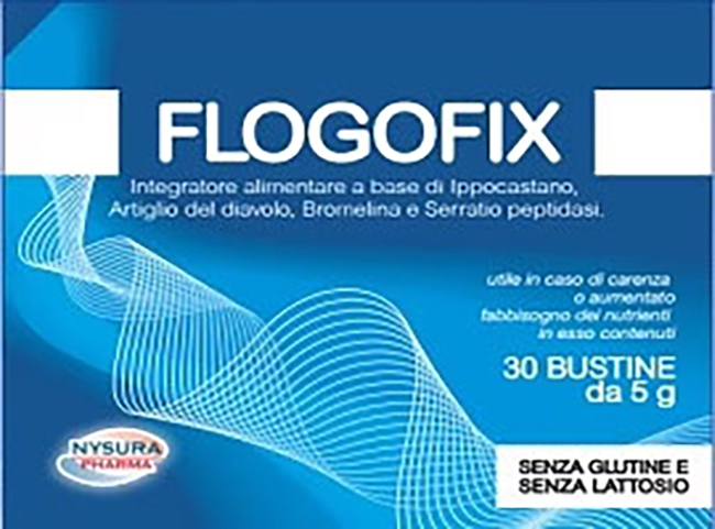 FLOGOFIX 30 BUSTINE - doctorpill.it