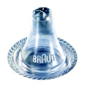 TAPPO IGIENICO BRAUN PER TERMOMETRO THERMOSCAN - doctorpill.it