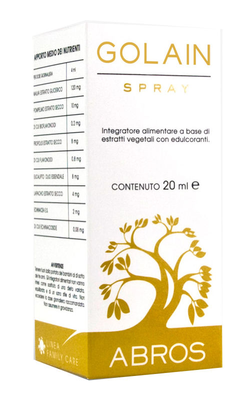 GOLAIN 20 ML - doctorpill.it