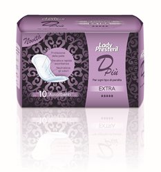 LADY PRESTERIL DPIU'EXTRA 10 PEZZI - doctorpill.it