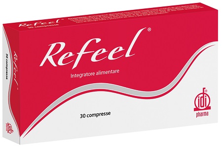 REFEEL 30 COMPRESSE - doctorpill.it