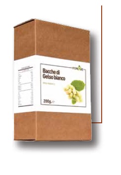 BACCHE DI GELSO BIANCO 200 G - doctorpill.it