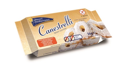 PIACERI MEDITERRANEI CANESTRELLI 36 G - doctorpill.it