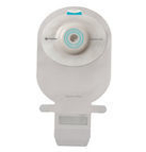SENSURA MIO CONVEX LIGHT SACCA ILEOSTOMIA MONOPEZZO APERTO MAXI 470 ML CON APERTURA ISPEZIONABILE 31-43 MM 10 PEZZI - doctorpill.it