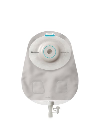 SENSURA MIO CONVEX SOFT SACCA UROSTOMIA MONOPEZZO MAXI 440 ML CON APERTURA ISPEZIONABILE 10-33 MM 10 PEZZI - doctorpill.it