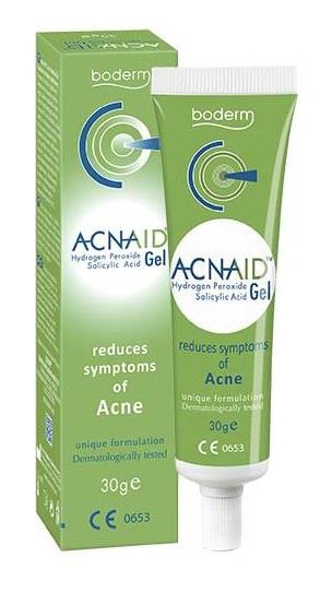 ACNAID GEL VISO PELLI A TENDENZA ACNEICA 30 G - doctorpill.it
