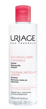 URIAGE EAU MICELLARE PER PELLI ARROSSATE 500 ML - doctorpill.it
