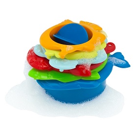 CHICCO GIOCO BAGNO IN FONDO MARE - doctorpill.it
