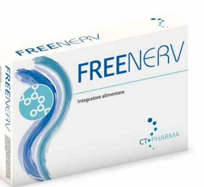FREENERV 24 COMPRESSE NUOVA FORMULAZIONE - doctorpill.it