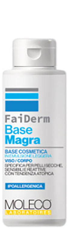 FAIDERM BASE MAGRA 75 ML - doctorpill.it