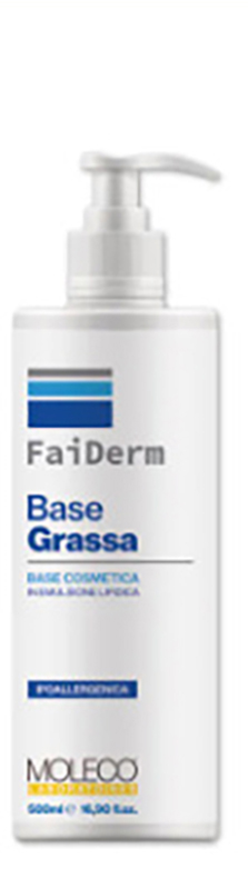 FAIDERM BASE GRASSA 500 ML - doctorpill.it