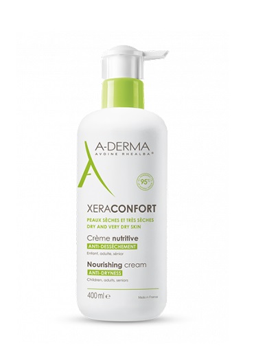 XERA-CONFORT CREMA NUTRITIVA 400 ML - doctorpill.it