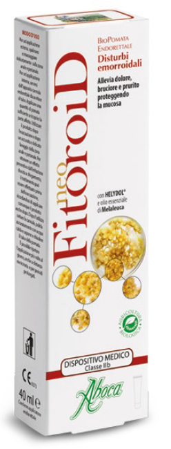 NEOFITOROID BIOPOMATA ENDORETTALE 40 ML - doctorpill.it
