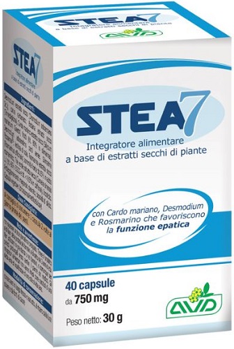STEA 7 40 CAPSULE - doctorpill.it