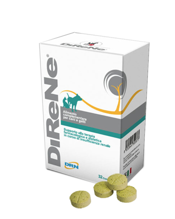 DIRENE 32 COMPRESSE - doctorpill.it