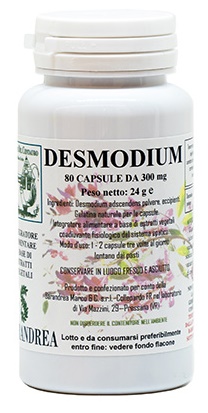 DESMODIUM 300MG 80 CAPSULE - doctorpill.it