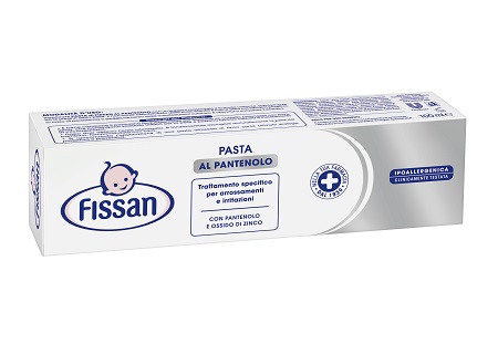 FISSAN PASTA PANTENOLO 100 ML - doctorpill.it