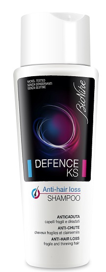 DEFENCE KS SHAMPOO ANTICADUTA 200 ML - doctorpill.it