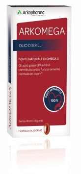 OLIO DI KRILL 30 CAPSULE - doctorpill.it