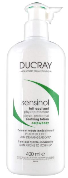 SENSINOL LATTE CORPO 400 ML - doctorpill.it