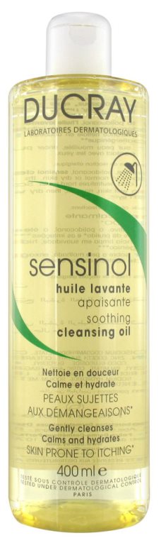 SENSINOL OLIO DETERGENTE CORPO 400 ML - doctorpill.it