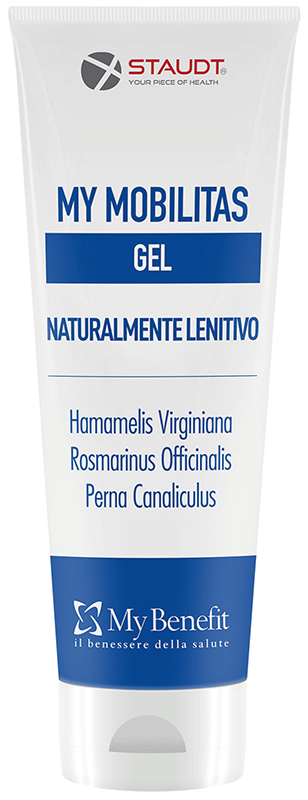 MY MOBILITAS GEL 125 ML - doctorpill.it