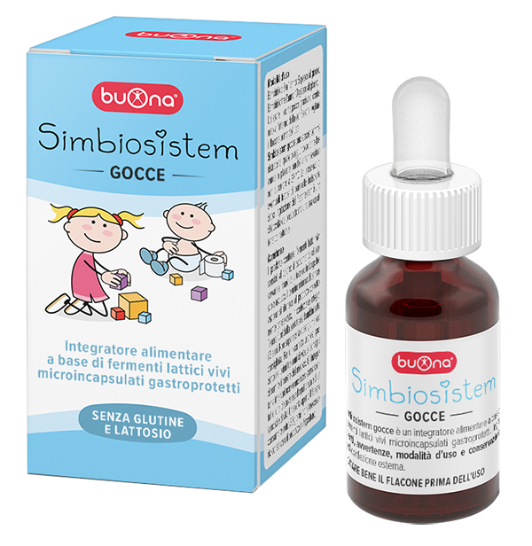 SIMBIOSISTEM GOCCE 10 ML - doctorpill.it