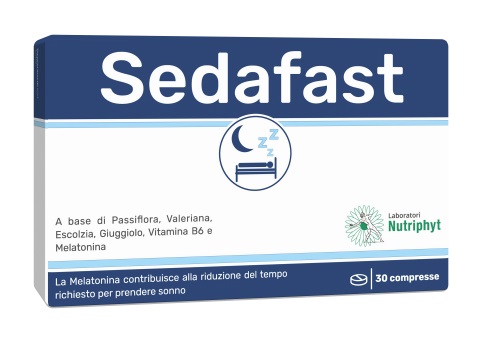 SEDAFAST 30 COMPRESSE - doctorpill.it