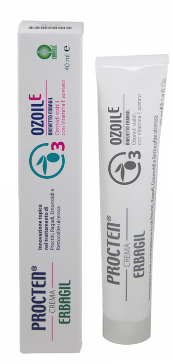 PROCTEN CREMA 40 ML - doctorpill.it