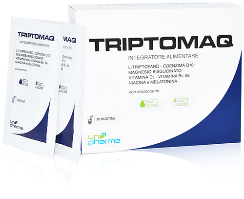 TRIPTOMAQ 20 BUSTINE 100 G - doctorpill.it