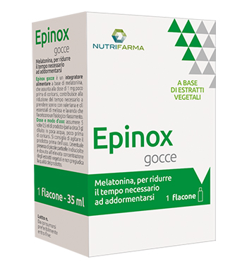 EPINOX GOCCE 35 ML - doctorpill.it