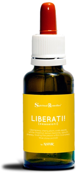 LIBERATI OSSESSIONI NATUR MIX 30 ML - doctorpill.it