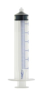 SIRINGA IPODERMICA EXTRAFINE 50/60 ML SENZA AGO CON LUER LOCK CENTRALE - doctorpill.it