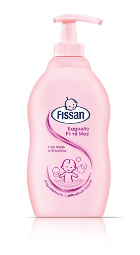 FISSAN BAGNO PRIMI MESI 400 ML - doctorpill.it