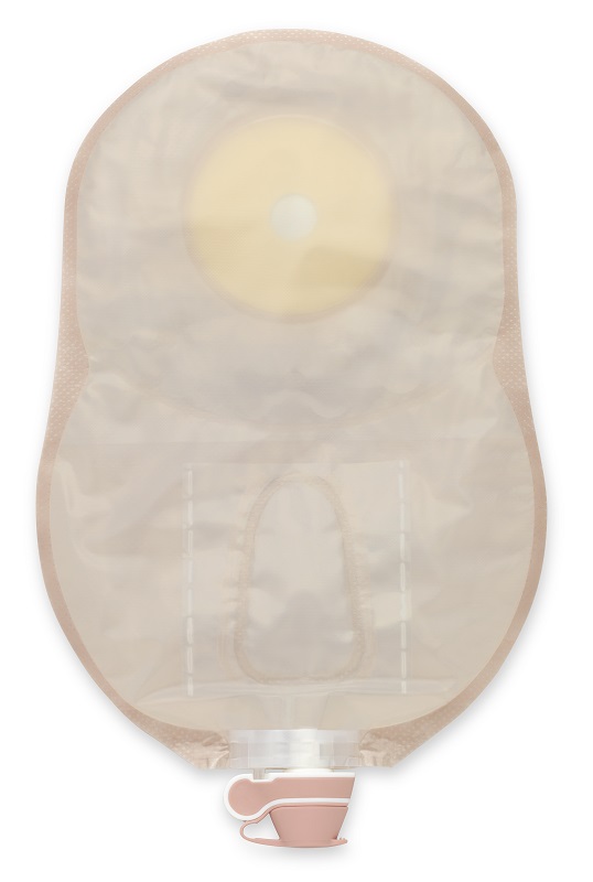 SACCA UROSTOMIA MODERMA FLEX SF 2 VIE TRASPARENTE 15-55 MM RITAGLIABILE 10 PEZZI - doctorpill.it