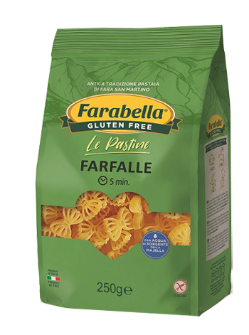 FARABELLA FARFALLE 250 G - doctorpill.it