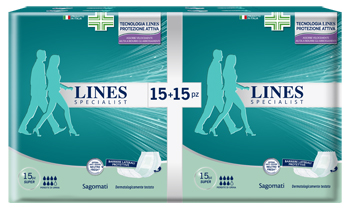 LINES SPECIALIST SAGOMATO SUPER X 30 FARMA - doctorpill.it