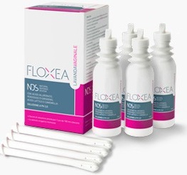 FLOXEA LAVANDA VAGINALE 4 FLACONI DA 100 ML - doctorpill.it