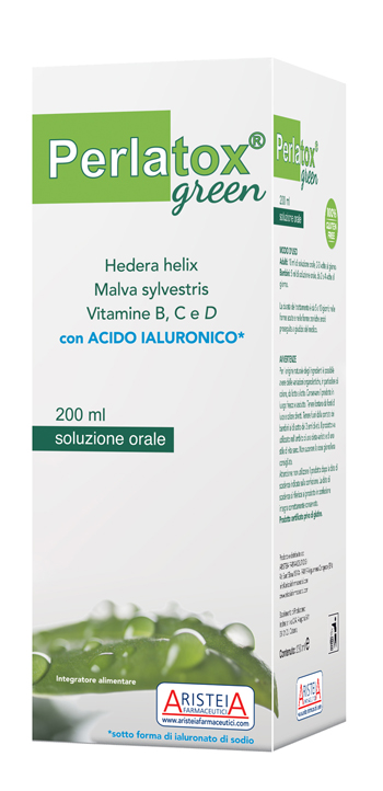 PERLATOX GREEN 200 ML - doctorpill.it