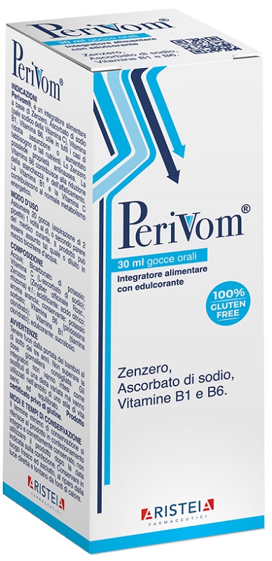 PERIVOM GOCCE 30 ML - doctorpill.it
