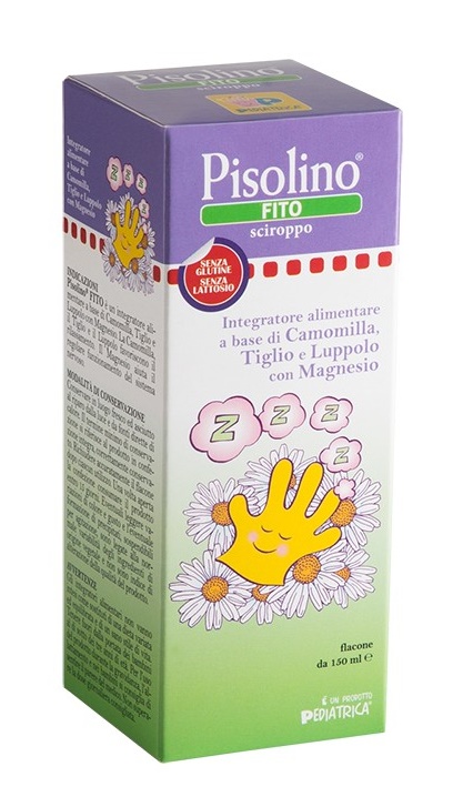 PISOLINO SCIROPPO 150 ML - doctorpill.it