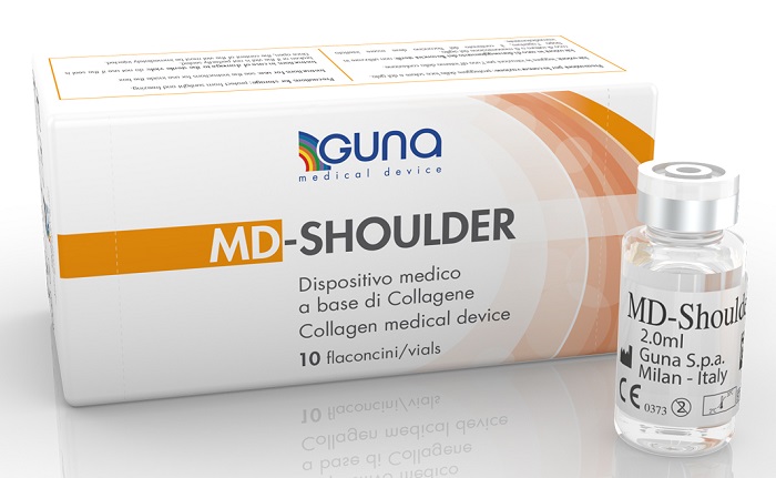 MD-SHOULDER ITALIA 10 FLACONCINI INIETTABILI 2 ML - doctorpill.it