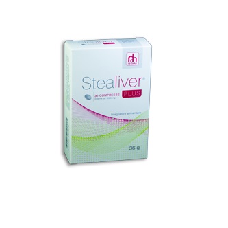 STEALIVER PLUS 30 COMPRESSE - doctorpill.it