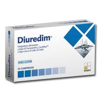 DIUREDIM 30 COMPRESSE - doctorpill.it