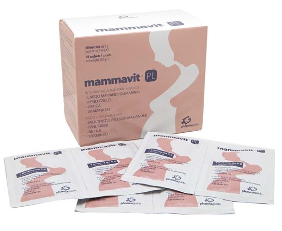 MAMMAVIT PL 30 BUSTINE DA 5 G - doctorpill.it