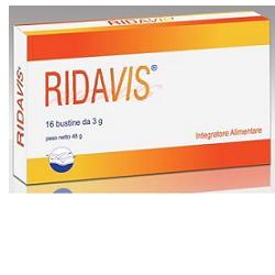 RIDAVIS 16 BUSTINE - doctorpill.it