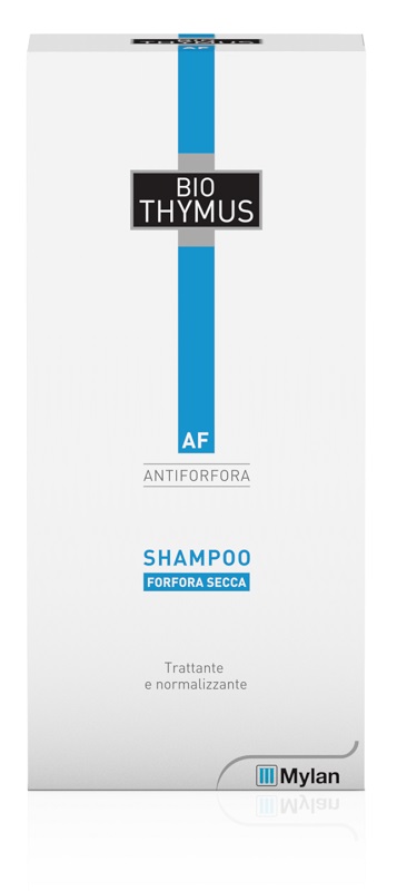 BIOTHYMUS AF SHAMPOO FORFORA SECCA 150 ML - doctorpill.it