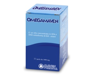OMEGAMAVEN 30 PERLE - doctorpill.it