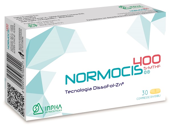 NORMOCIS 400 30 COMPRESSE - doctorpill.it