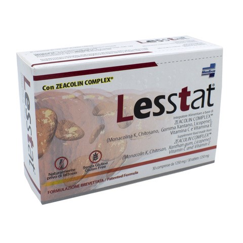 LESSTAT 30 COMPRESSE - doctorpill.it